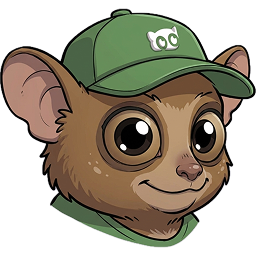 Tarsi Mascot